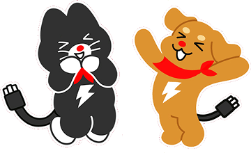 マスコットキャラクター