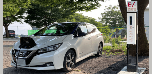 ［EV充電導入事例］​那須高原りんどう湖ファミリー牧場（栃木県）
