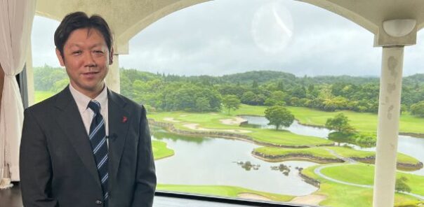 ［EV充電導入事例］米原ゴルフ倶楽部（千葉県）
