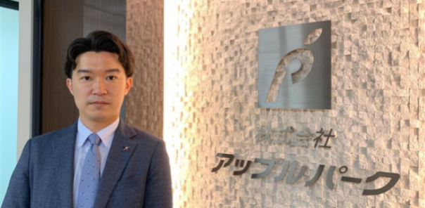 ［EV充電導入事例］株式会社アップルパーク（東京都）