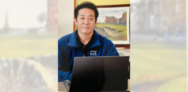 ［ゴルフ練習場：EV充電導入事例］貴船商事株式会社（千葉県）