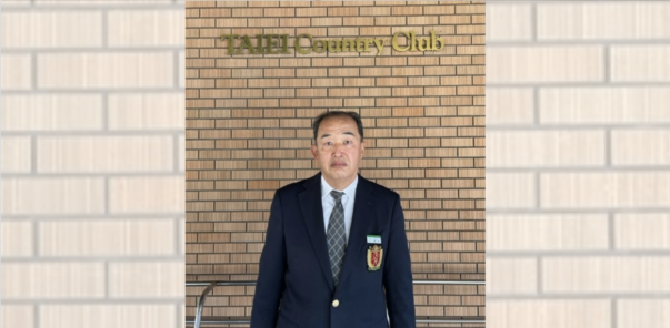 ［EV充電導入事例］大栄カントリー倶楽部（千葉県）