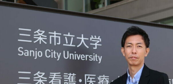 ［EV充電導入事例］三条市立大学（新潟県）