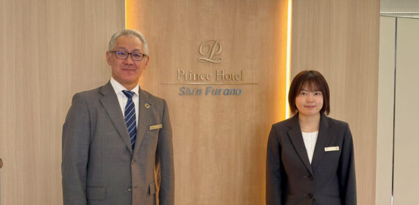 ［EV充電導入事例］新富良野プリンスホテル（北海道）